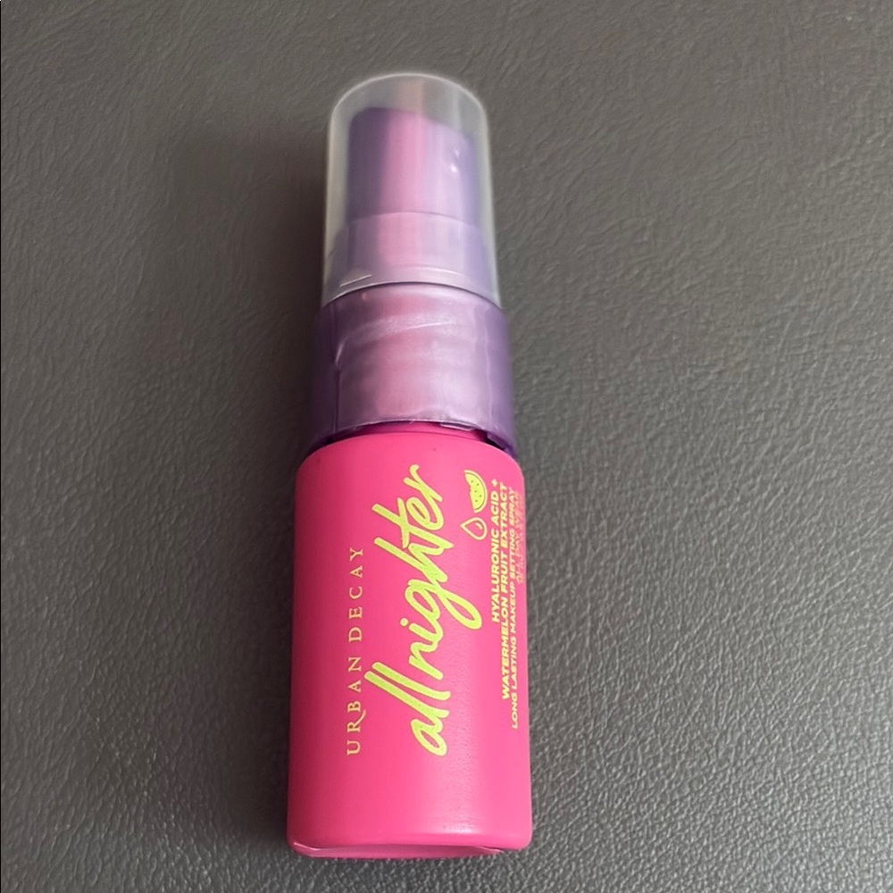 Urban Decay All Nighter Makeup Setting Spray NEW